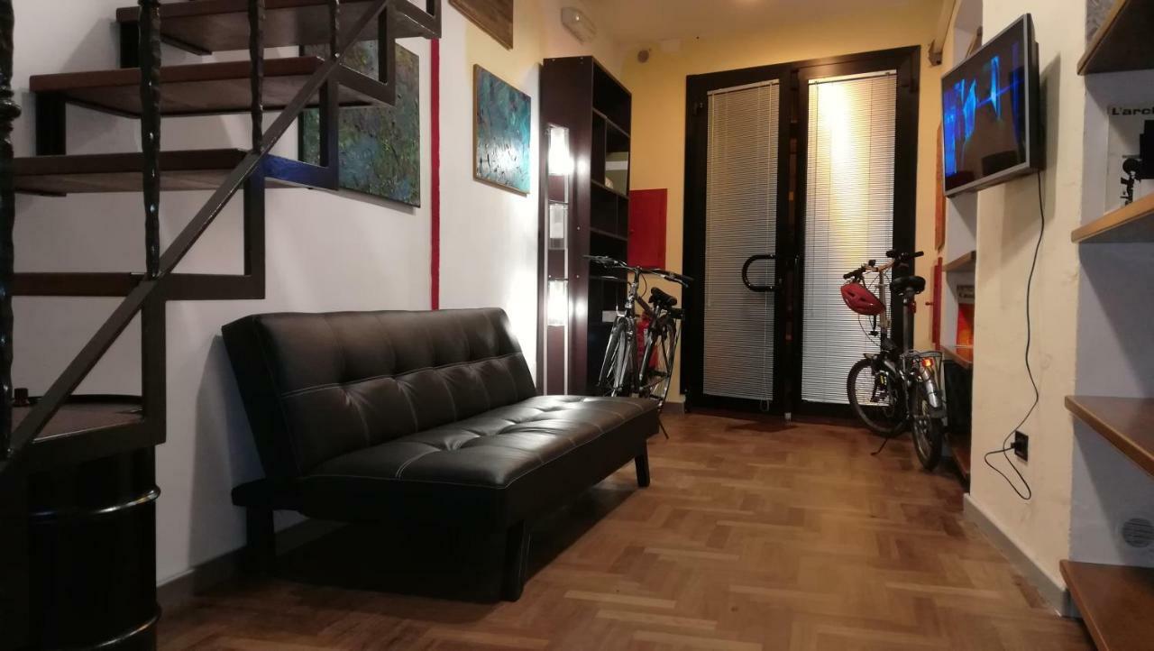 דירות קליארי Residenze San Domenico מראה חיצוני תמונה