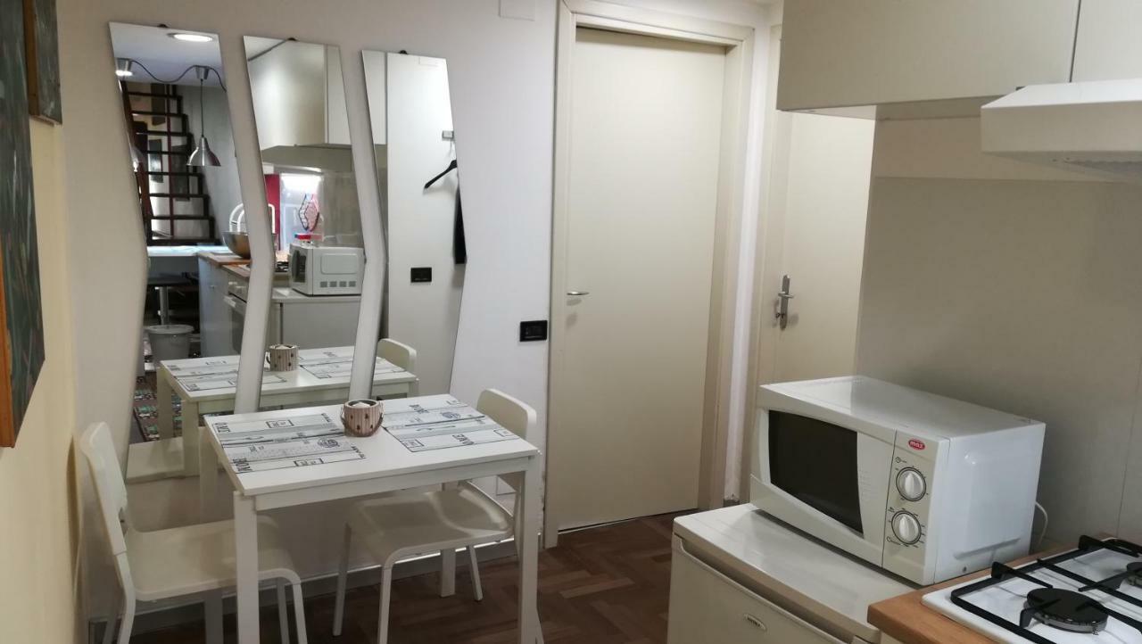 דירות קליארי Residenze San Domenico מראה חיצוני תמונה