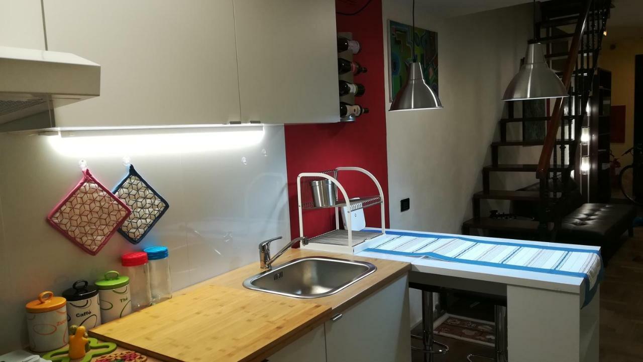 דירות קליארי Residenze San Domenico מראה חיצוני תמונה