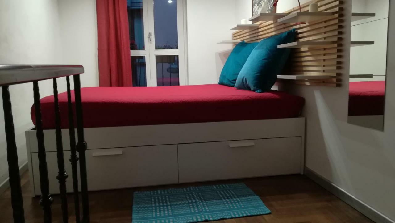 דירות קליארי Residenze San Domenico מראה חיצוני תמונה