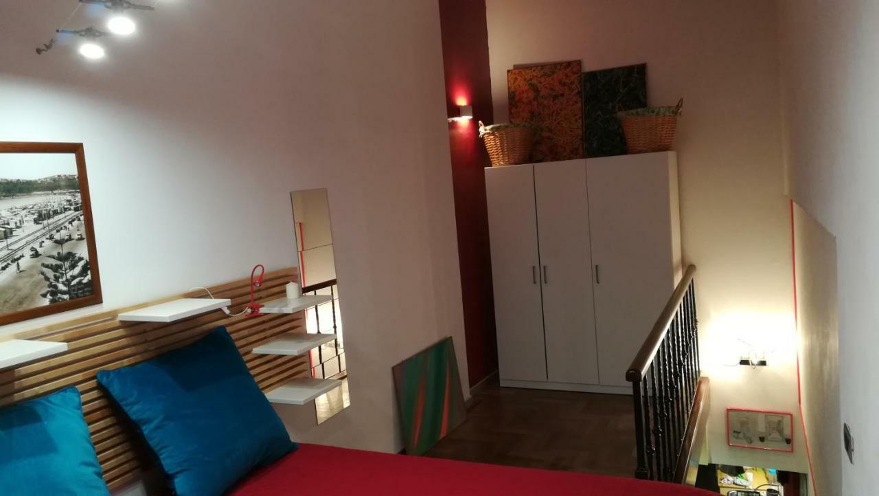 דירות קליארי Residenze San Domenico מראה חיצוני תמונה
