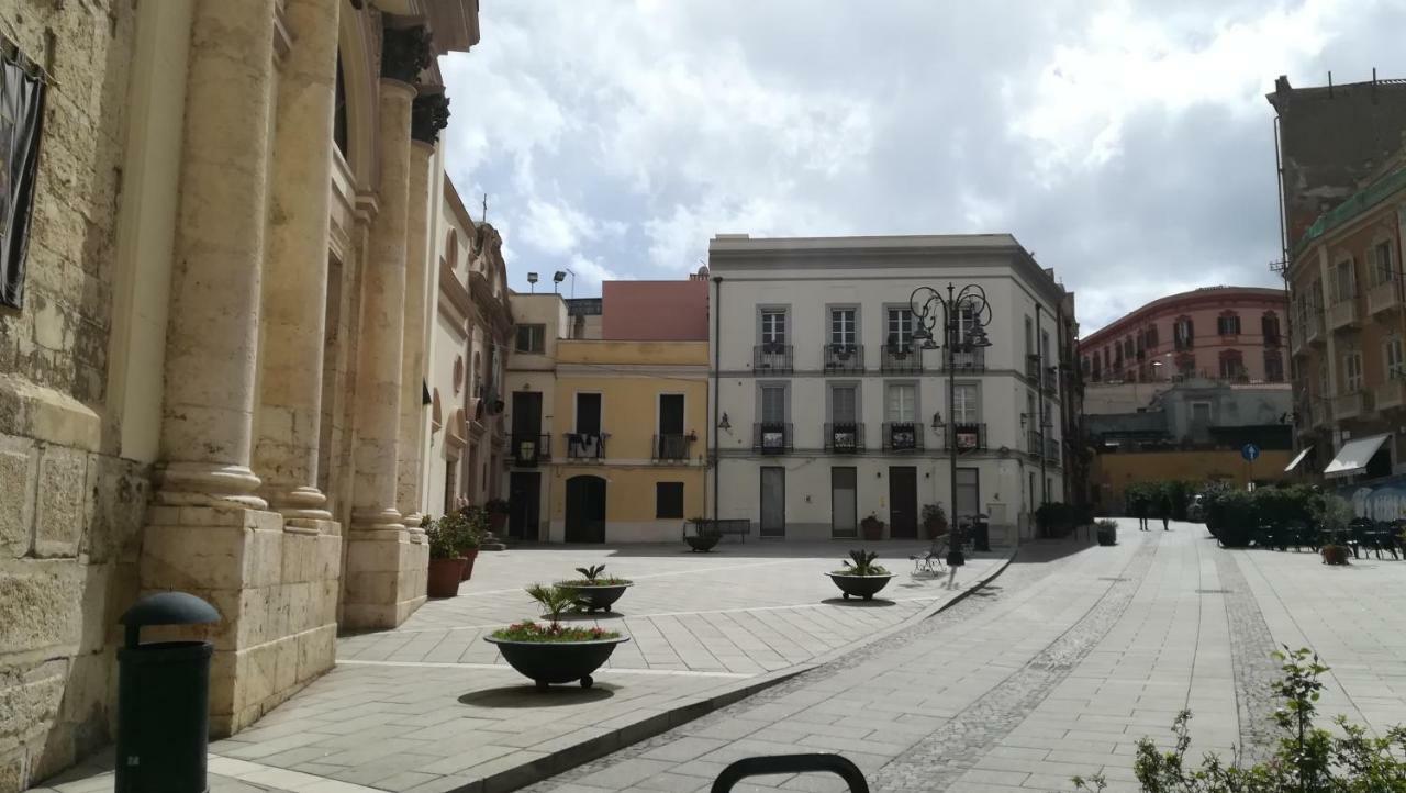 דירות קליארי Residenze San Domenico מראה חיצוני תמונה