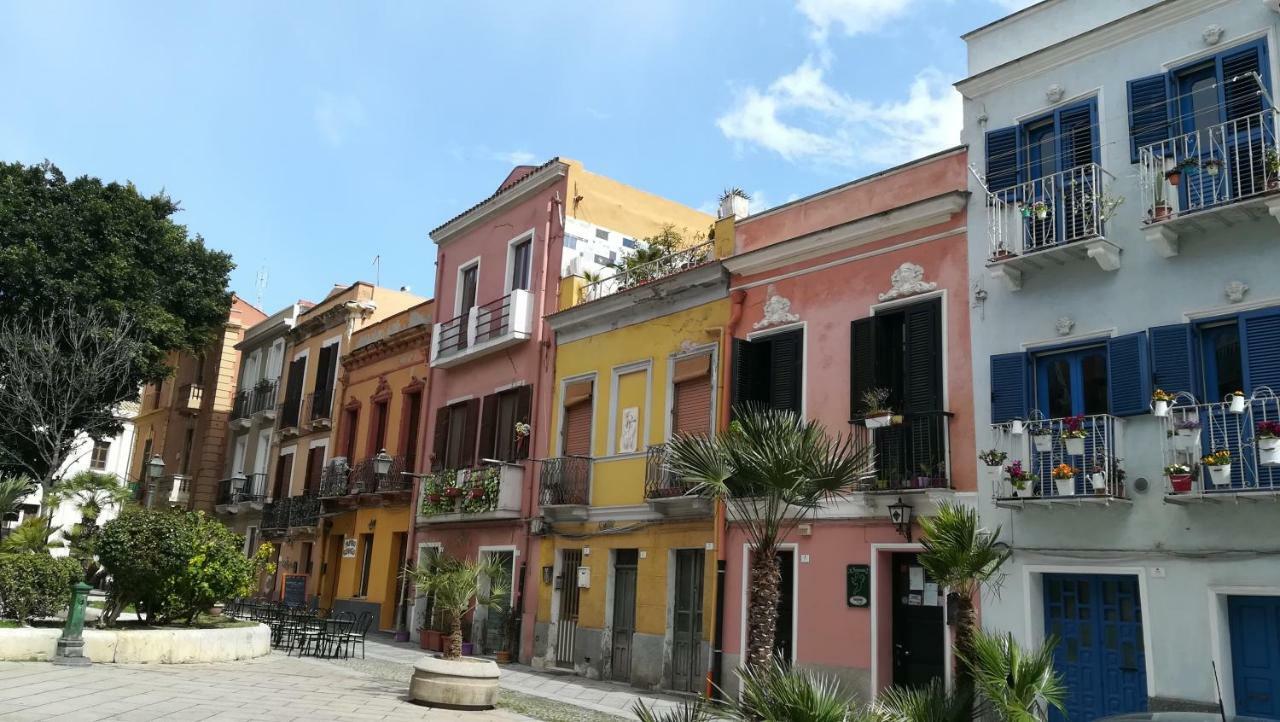 דירות קליארי Residenze San Domenico מראה חיצוני תמונה