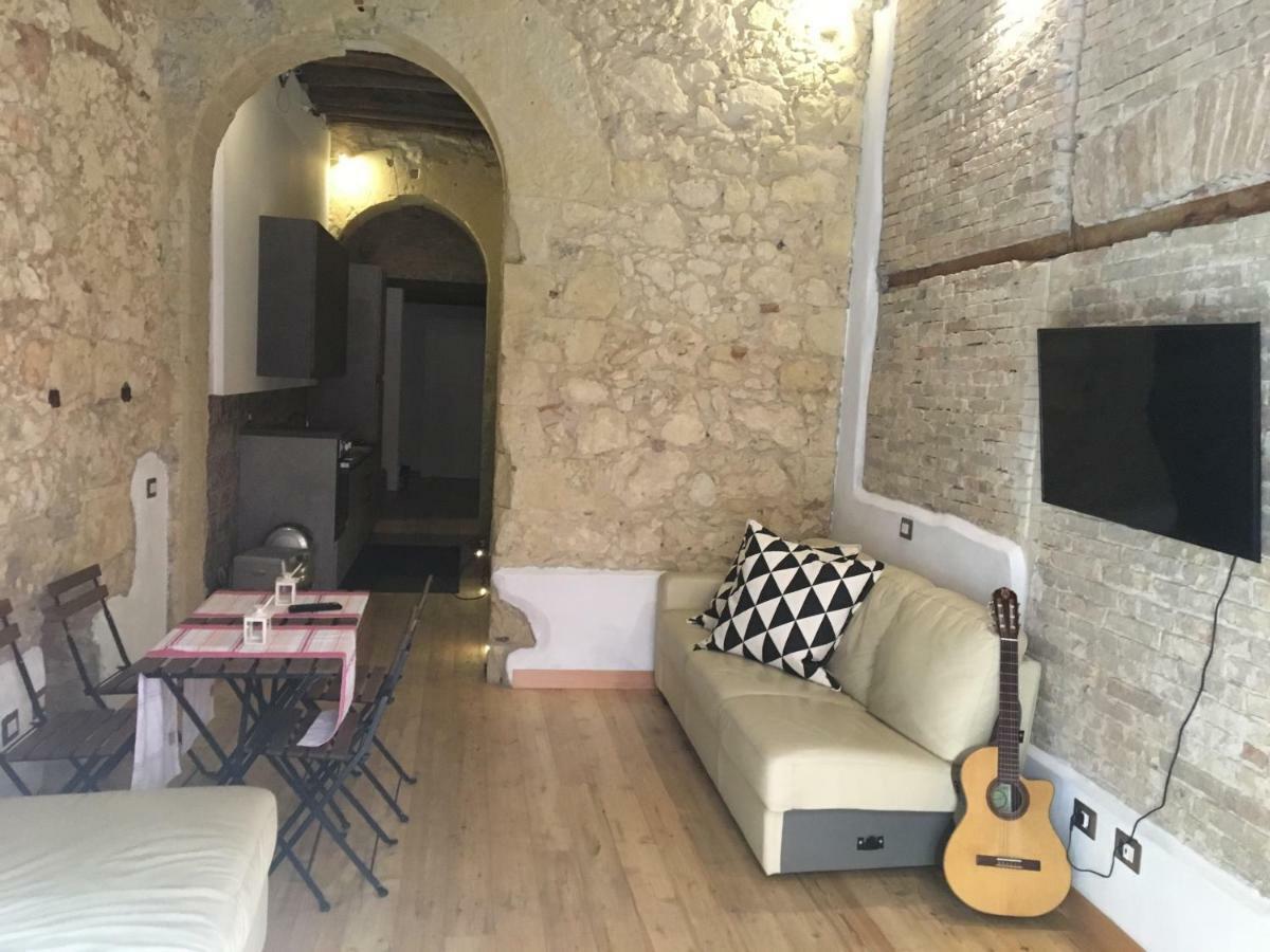דירות קליארי Residenze San Domenico מראה חיצוני תמונה