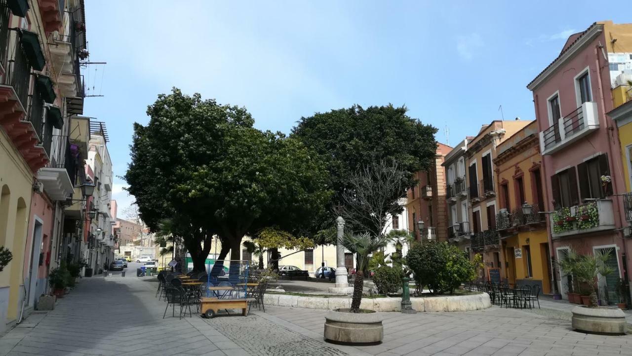 דירות קליארי Residenze San Domenico מראה חיצוני תמונה